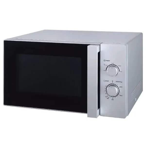 TORNADO Microwave, 25 Liter, 900 Watt, Silver - TM-25MS