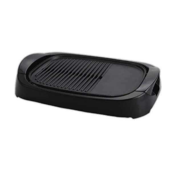 Fresh Electric Grill, 2000 Watt, Black - HG-2000